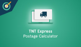 TNT Express – Postage Calculator